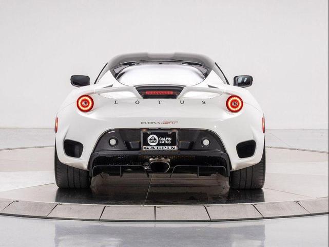 Photo of 2020 Monaco White Lotus Evora GT