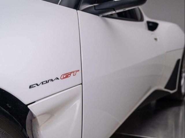 Photo of 2020 Monaco White Lotus Evora GT