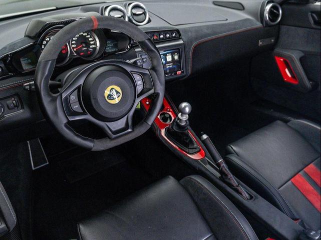 Photo of 2020 Monaco White Lotus Evora GT