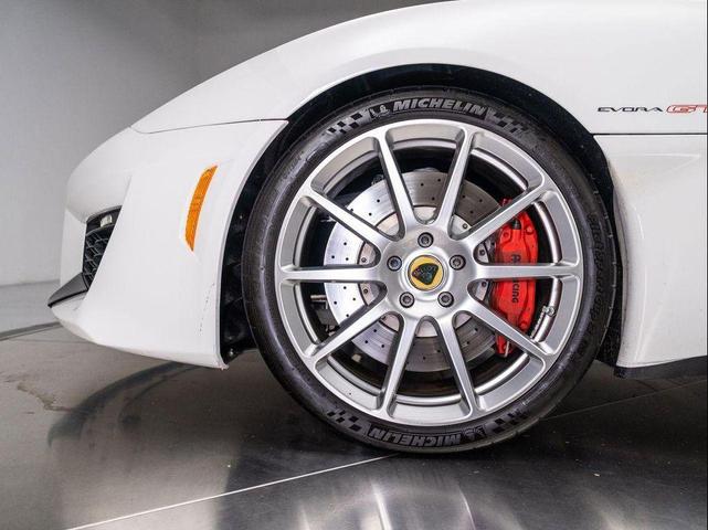 Photo of 2020 Monaco White Lotus Evora GT