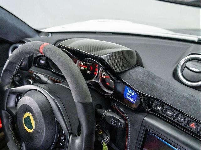 Photo of 2020 Monaco White Lotus Evora GT