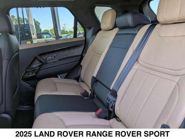 Photo of 2025 Tourmaline Brown In Satin Finish Land Rover Range Rover Sport