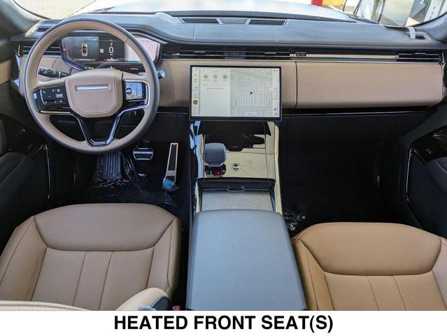 Photo of 2025 Tourmaline Brown In Satin Finish Land Rover Range Rover Sport