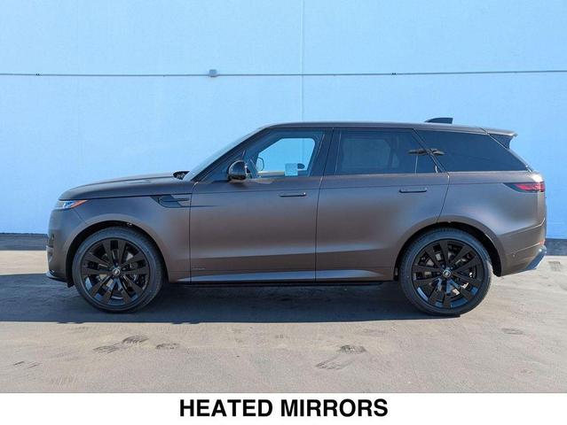 Photo of 2025 Tourmaline Brown In Satin Finish Land Rover Range Rover Sport