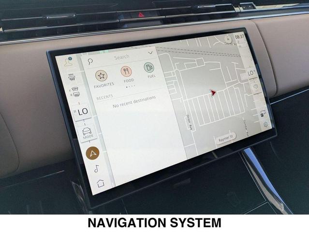 Photo of 2025 Tourmaline Brown In Satin Finish Land Rover Range Rover Sport