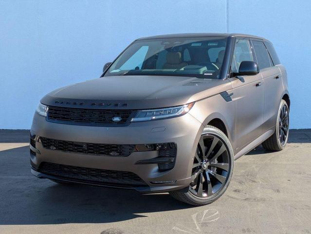 Photo of 2025 Tourmaline Brown In Satin Finish Land Rover Range Rover Sport