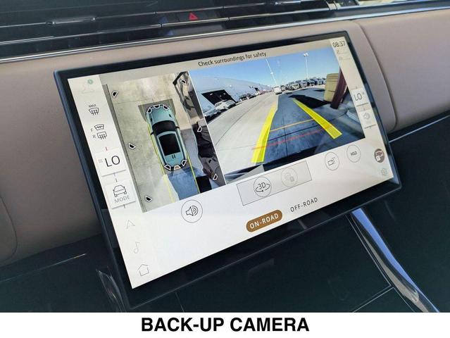 Photo of 2025 Tourmaline Brown In Satin Finish Land Rover Range Rover Sport