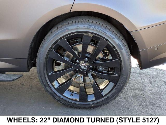 Photo of 2025 Tourmaline Brown In Satin Finish Land Rover Range Rover Sport