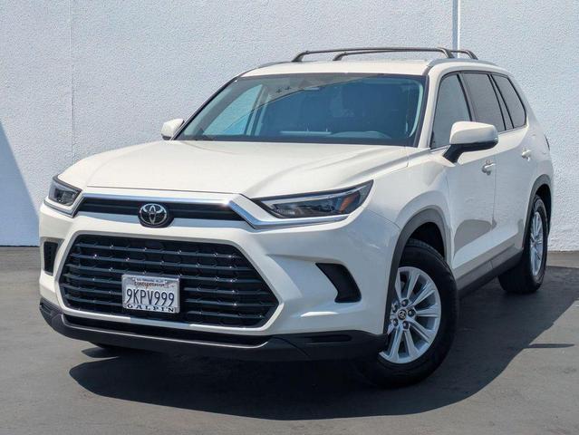 2024 Toyota Grand Highlander