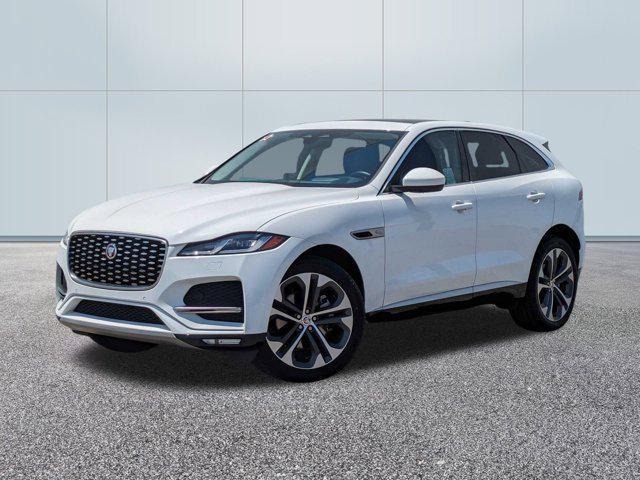 2023 Jaguar F-pace