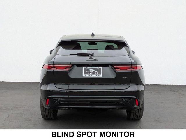 Photo of 2026 Santorini Black Jaguar F-PACE