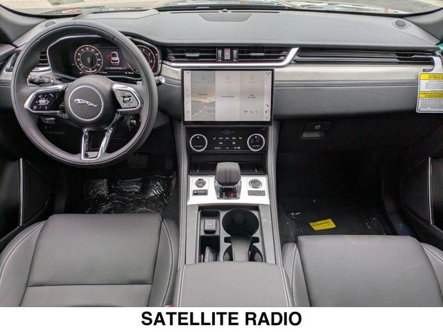 Photo of 2026 Santorini Black Jaguar F-PACE