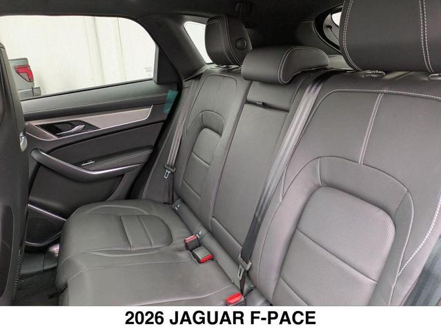 Photo of 2026 Santorini Black Jaguar F-PACE