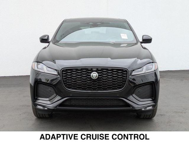 Photo of 2026 Santorini Black Jaguar F-PACE