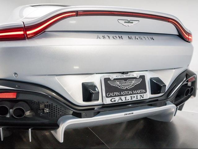 Photo of 2023 Lightning Silver Aston Martin Vantage