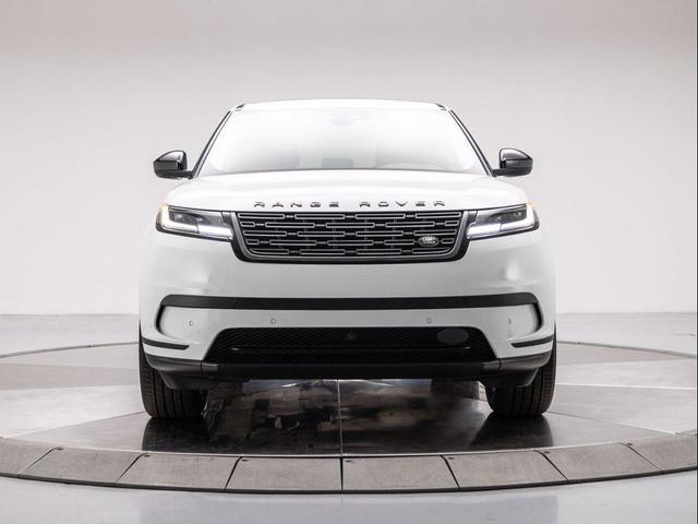 Photo of 2025 Fuji White Land Rover Range Rover Velar