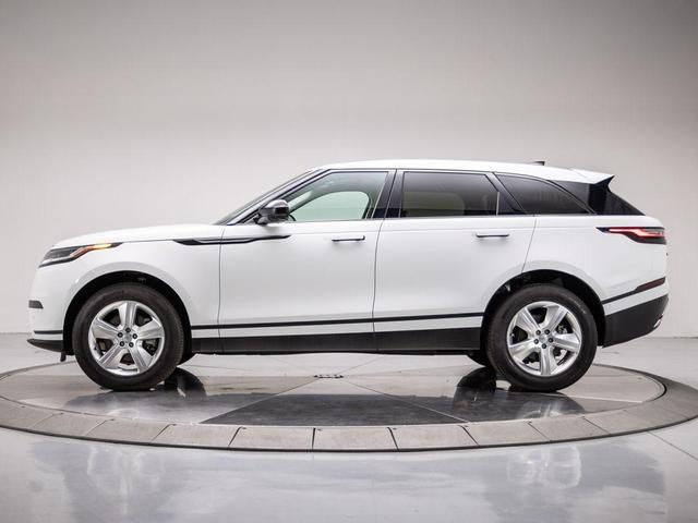 Photo of 2025 Fuji White Land Rover Range Rover Velar
