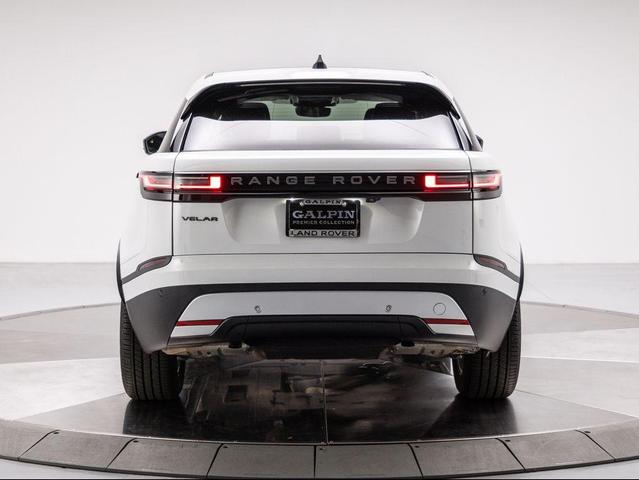 Photo of 2025 Fuji White Land Rover Range Rover Velar