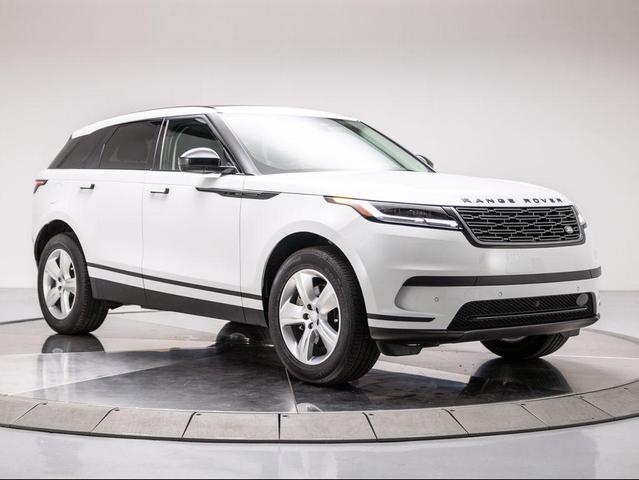 Photo of 2025 Fuji White Land Rover Range Rover Velar