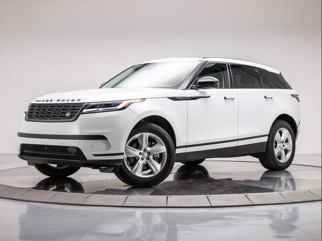 Photo of 2025 Fuji White Land Rover Range Rover Velar