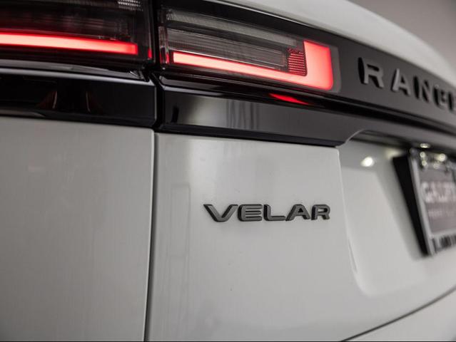 Photo of 2025 Fuji White Land Rover Range Rover Velar
