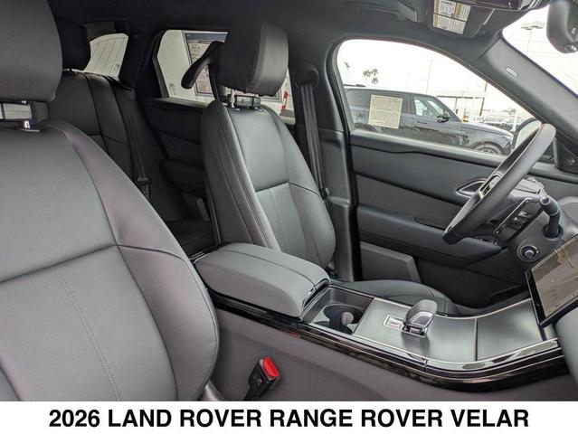 Photo of 2026 Zadar Grey Land Rover Range Rover Velar