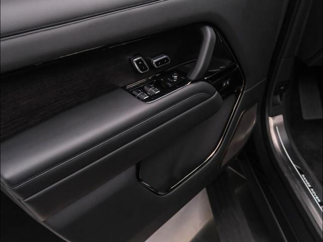 Photo of 2025 Carpathian Grey Land Rover Range Rover