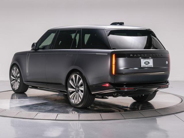 Photo of 2025 Carpathian Grey Land Rover Range Rover