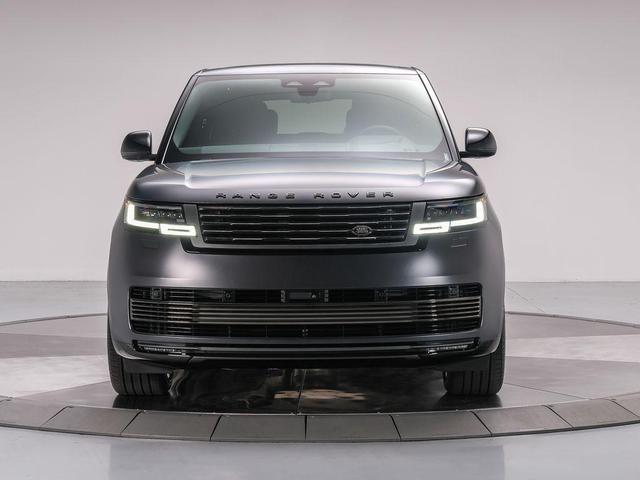 Photo of 2025 Carpathian Grey Land Rover Range Rover
