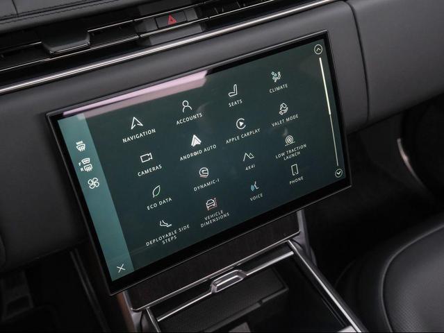 Photo of 2025 Carpathian Grey Land Rover Range Rover