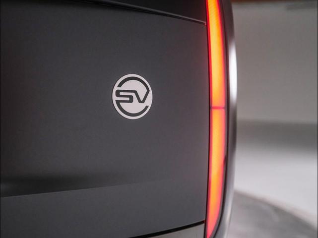Photo of 2025 Carpathian Grey Land Rover Range Rover