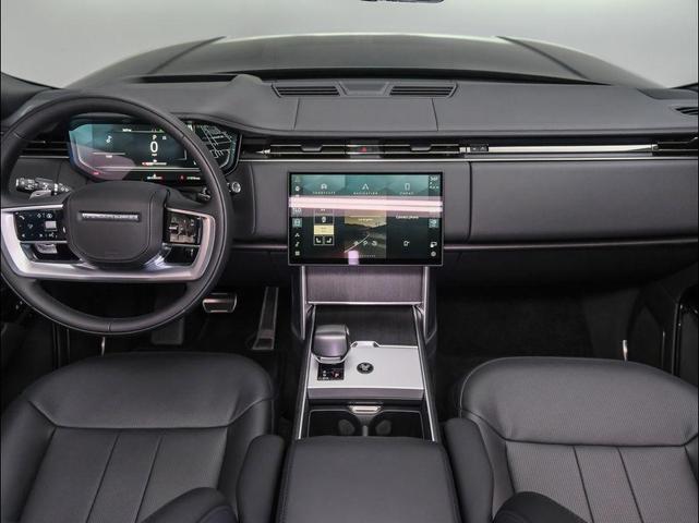 Photo of 2025 Carpathian Grey Land Rover Range Rover