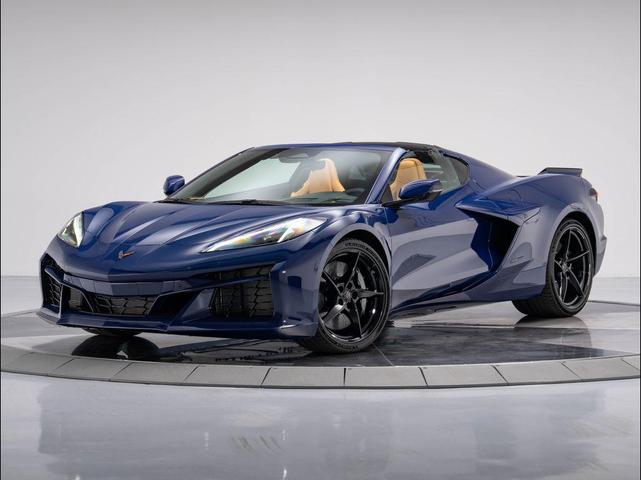 2025 Chevrolet Corvette