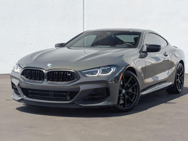 2025 BMW M850