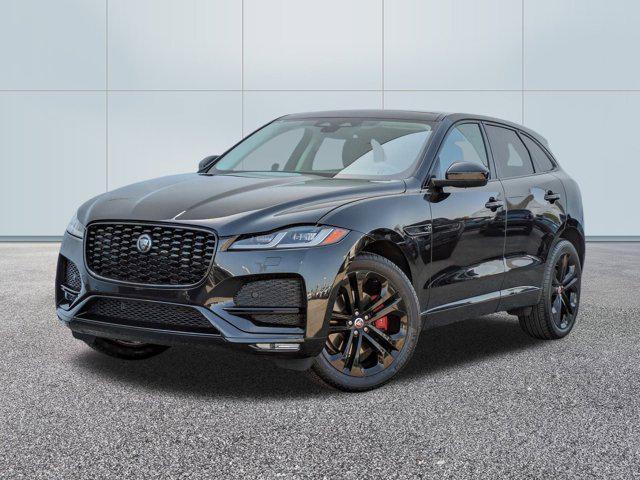 2023 Jaguar F-pace