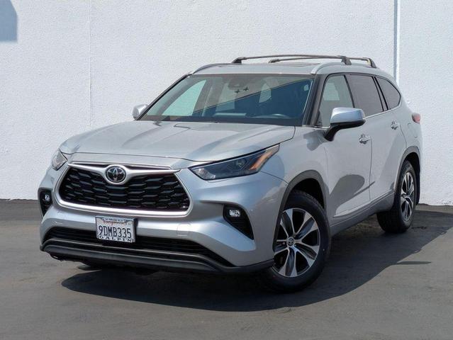 2022 Toyota Highlander