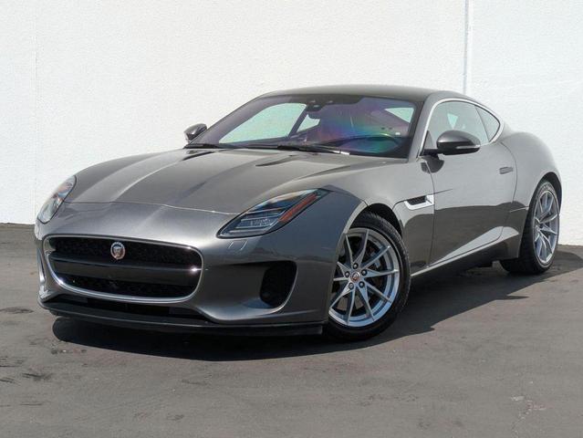 2018 Jaguar F-type