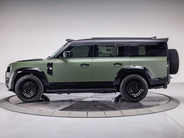 Photo of 2025 Santorini Black Land Rover Defender