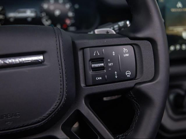 Photo of 2025 Santorini Black Land Rover Defender