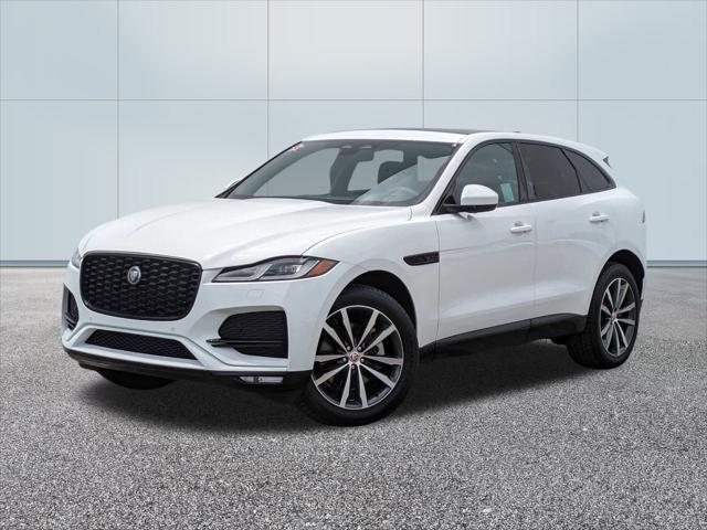 2023 Jaguar F-pace