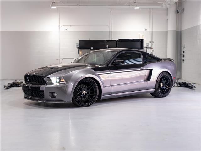 2011 Ford Shelby Gt500