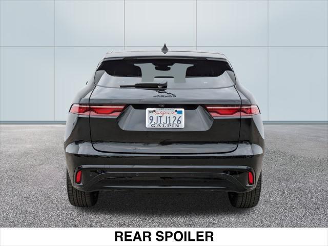 Photo of 2024 Santorini Black Jaguar F-PACE