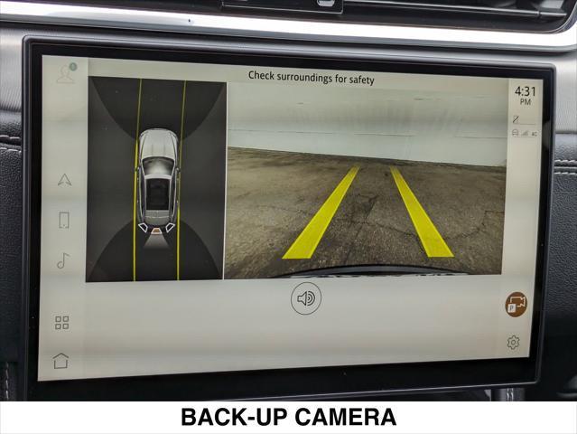 Photo of 2024 Santorini Black Jaguar F-PACE