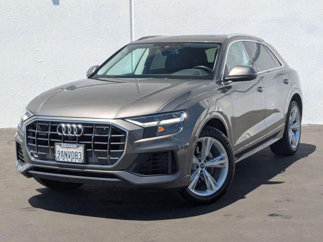 2022 Audi Q8