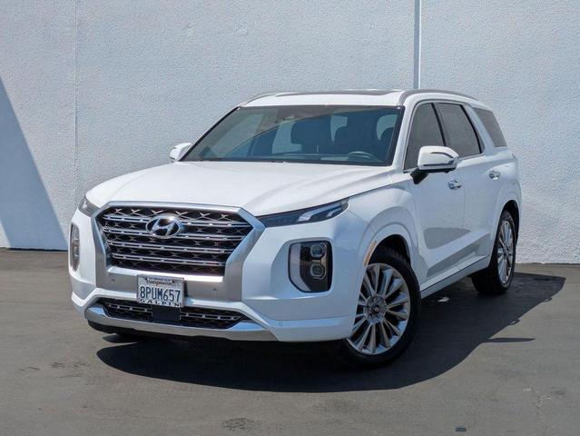 2020 Hyundai Palisade