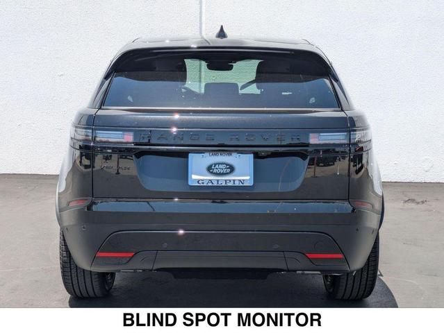 Photo of 2026 Santorini Black Land Rover Range Rover Velar