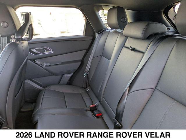 Photo of 2026 Santorini Black Land Rover Range Rover Velar