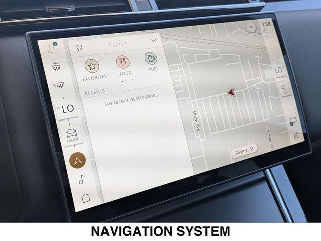 Photo of 2026 Santorini Black Land Rover Range Rover Velar