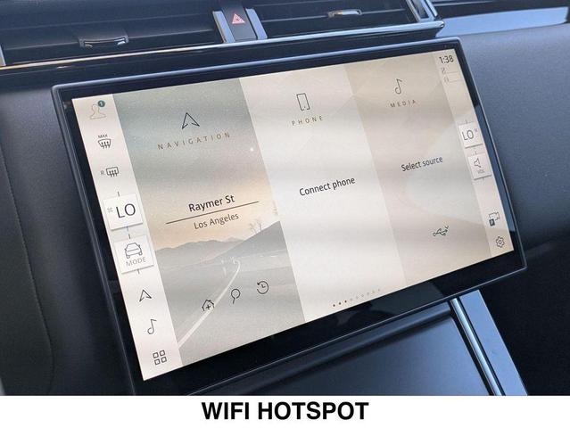 Photo of 2026 Santorini Black Land Rover Range Rover Velar