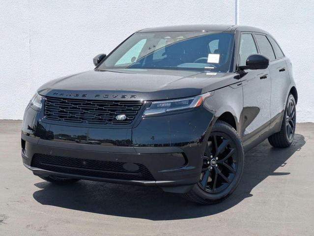 Photo of 2026 Santorini Black Land Rover Range Rover Velar